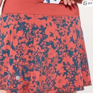 Lululemon active skirt women’s